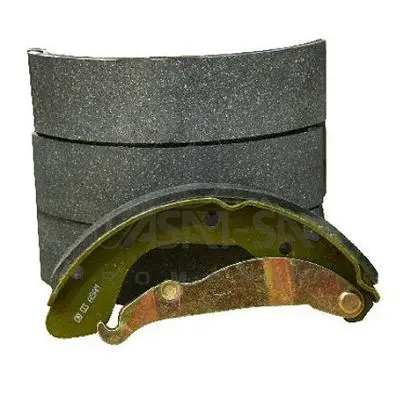 Jeu de mâchoires de frein ASAM AUTOMOTIVE 50085