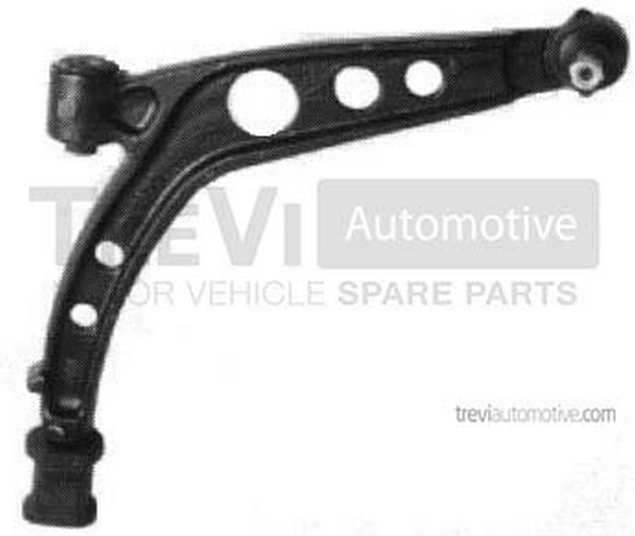 Bras de liaison, suspension de roue TREVI AUTOMOTIVE TRTT1969