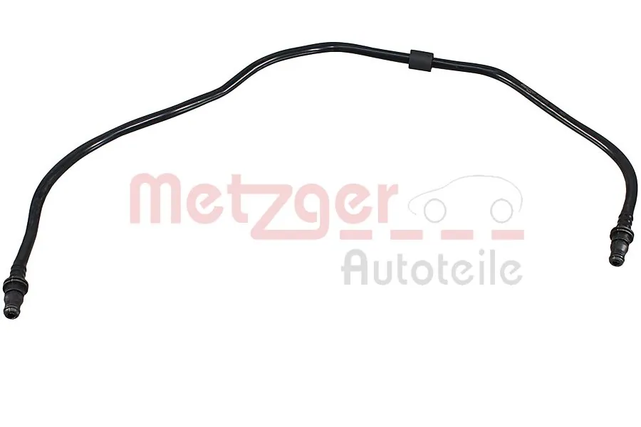 Tuyauterie de liquide de refroidissement METZGER 4010496