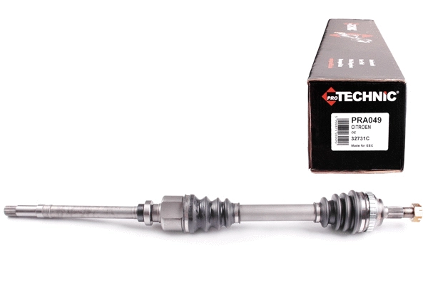 Arbre de transmission PROTECHNIC PRA049