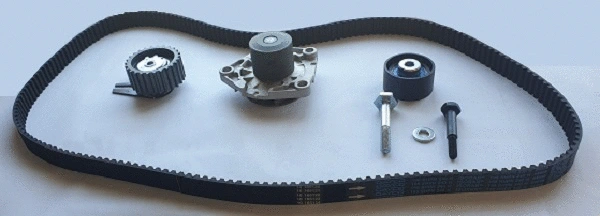 Pompe à eau + kit de courroie crantée TECHNOX KW21378