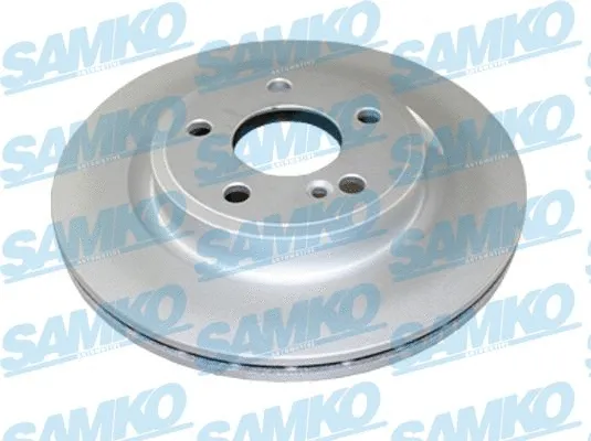 Disque de frein SAMKO M4005VR