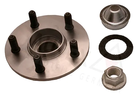Kit de roulements de roue AUTEX 808029