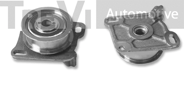 Poulie de tension, courroie crantée TREVI AUTOMOTIVE TD1214