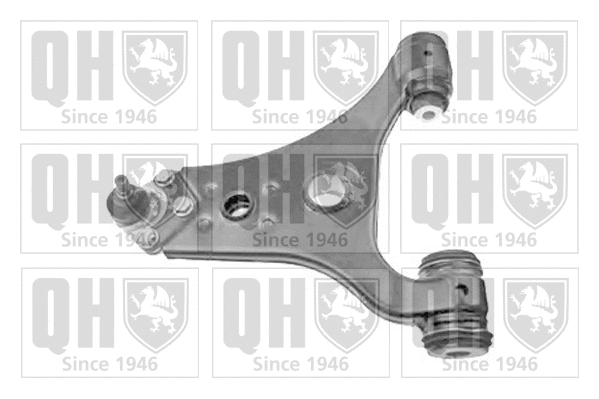 Bras de liaison, suspension de roue QUINTON HAZELL QSA2232S