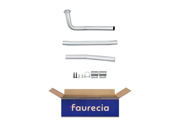 Tuyau d'échappement HELLA 8LA 366 005-461