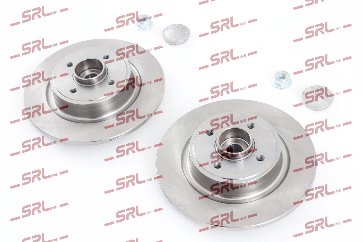Disque de frein SRLine S71-9006B