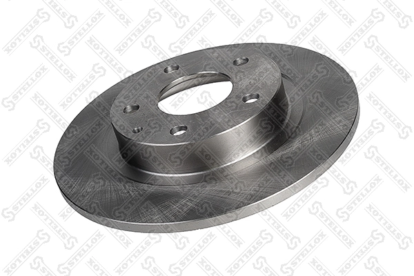 Disque de frein STELLOX 6021-0053-SX