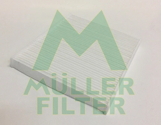 Filtre, air de l'habitacle MULLER FILTER FC509