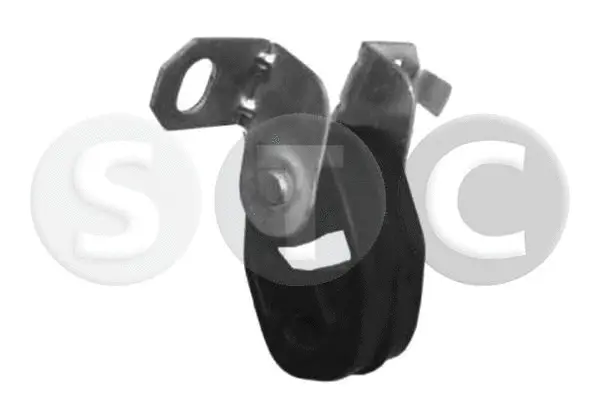 Butée élastique, silencieux STC T441000