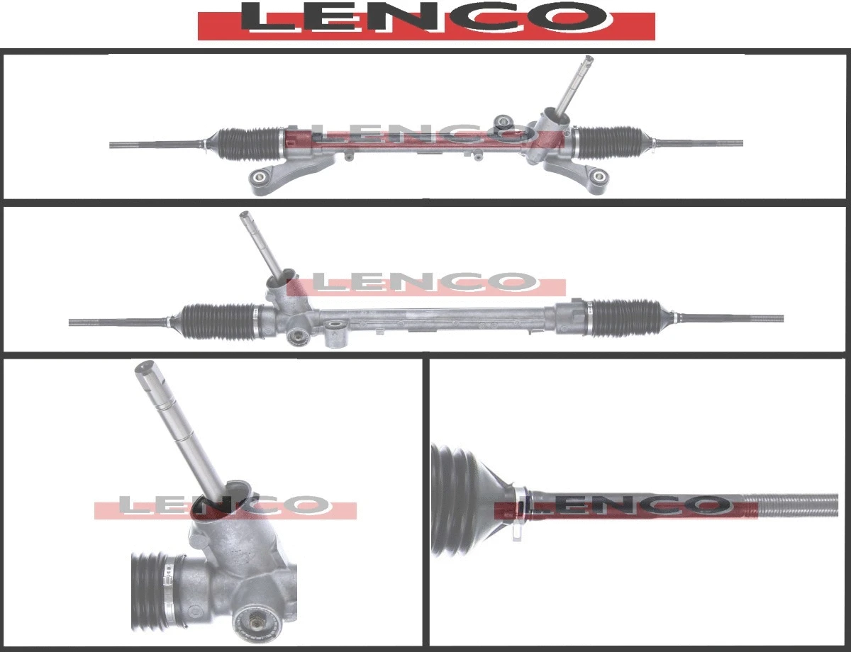 Crémaillère de direction LENCO SGA1369L