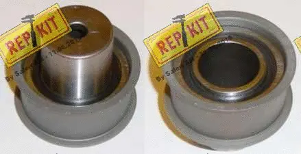 Poulie renvoi/transmission, courroie crantée REPKIT RKT1033