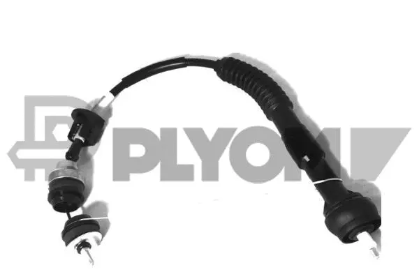 Tirette à câble, commande d'embrayage PLYOM P765847