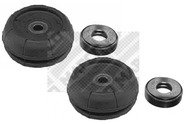 Kit de réparation, coupelle de suspension MAPCO 34770/2