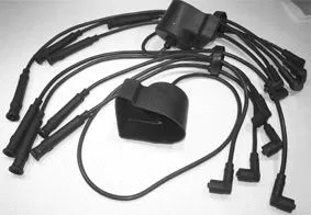 Kit de câbles d'allumage EUROCABLE EC-7007-C