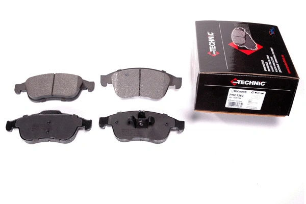 Kit de plaquettes de frein, frein à disque PROTECHNIC PRP1363