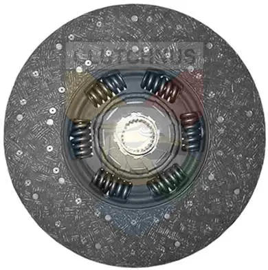 Disque d'embrayage CLUTCHNUS SMV36