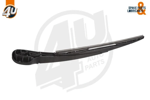 Kit de bras d'essuie-glace, nettoyage des vitres 4U Autoparts 17269PU