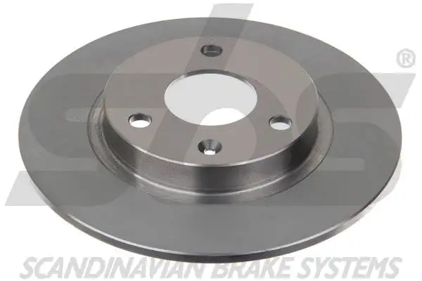 Disque de frein sbs 1815209917