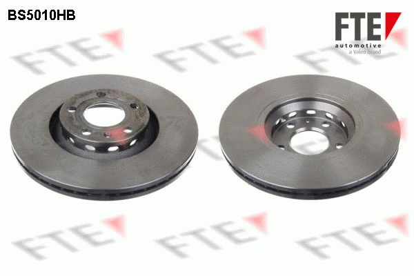 Disque de frein FTE 9082549
