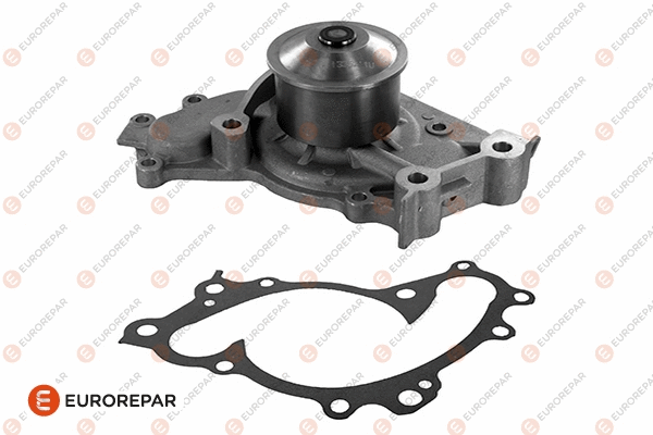 Pompe à eau, refroidissement du moteur EUROREPAR 1682240080