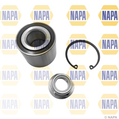 Kit de roulements de roue NAPA PWB1013