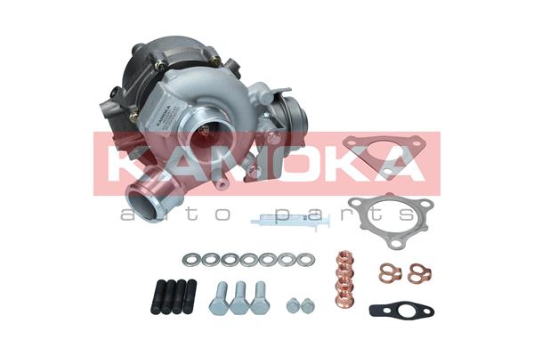 Turbocompresseur, suralimentation KAMOKA 8600081