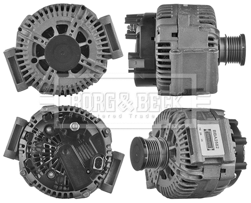 Alternateur BORG & BECK BBA2582