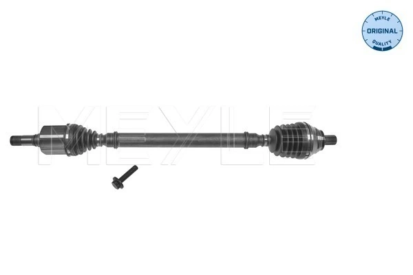 Arbre de transmission MEYLE 100 498 0757