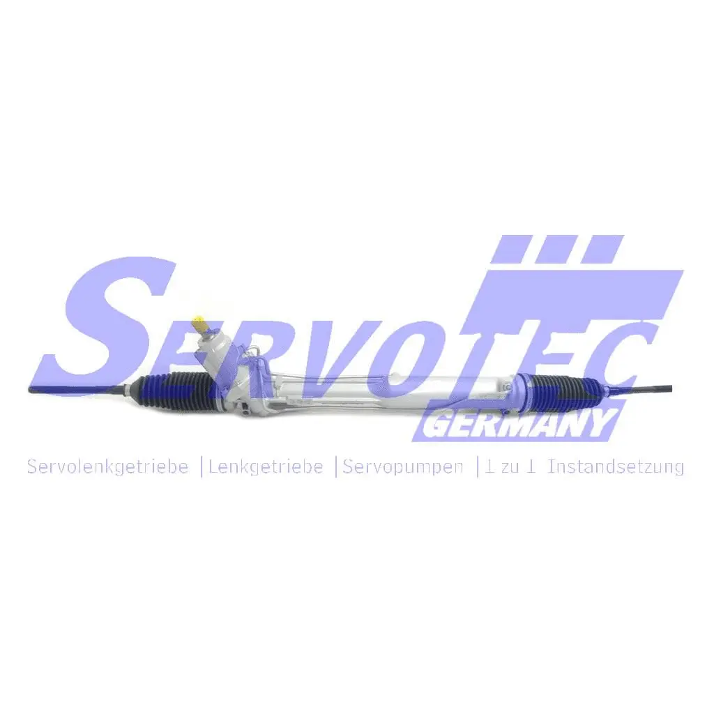Crémaillère de direction Servotec STSR405L