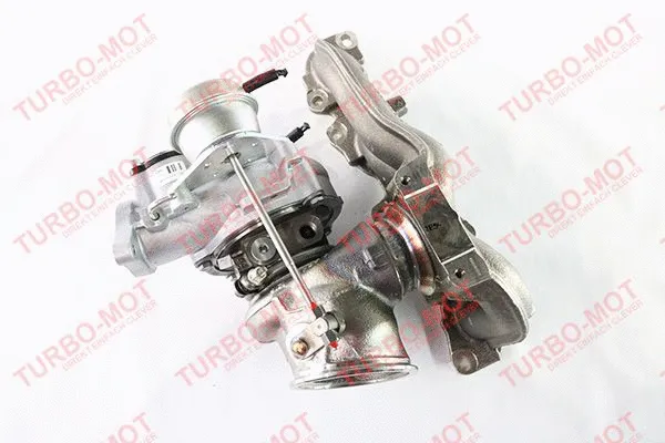 Turbocompresseur, suralimentation TURBO-MOT 630692