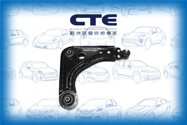 Bras de liaison, suspension de roue CTE CS-319R