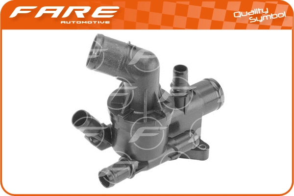 Thermostat, liquide de refroidissement FARE SA 16218