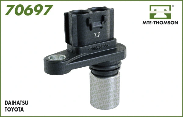 Capteur d'angle, vilebrequin MTE-THOMSON 70697