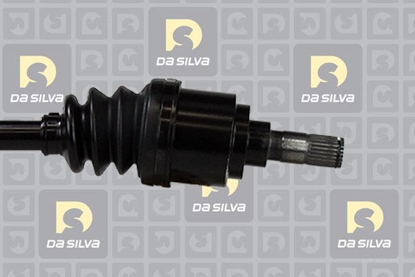 Kit de montage, compresseur DA SILVA AJ1419