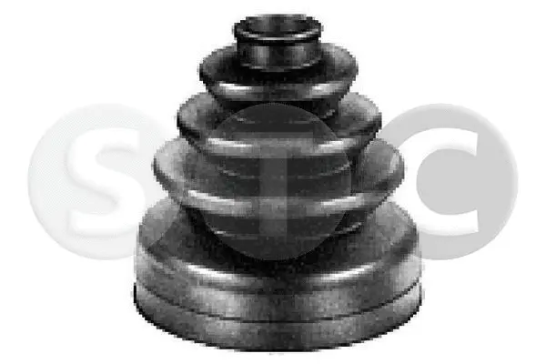 Joint-soufflet, arbre de commande STC T400580