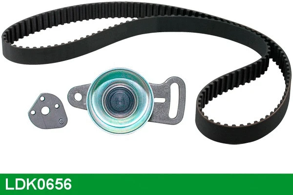 Kit de courroie crantée LUCAS LDK0656