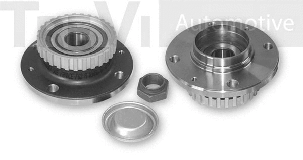 Kit de roulements de roue TREVI AUTOMOTIVE WB1639