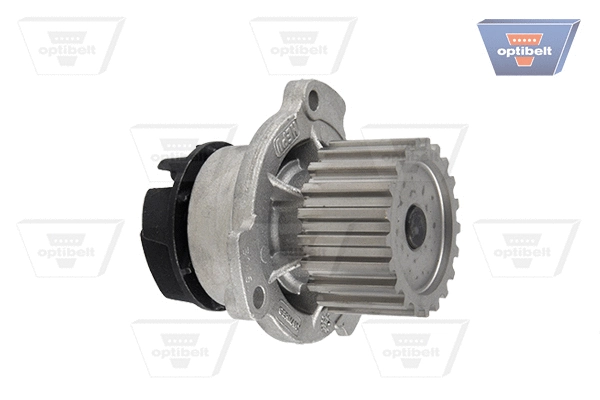 Pompe à eau, refroidissement du moteur OPTIBELT WP 1073
