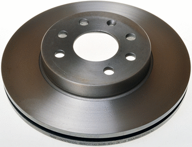 Disque de frein DENCKERMANN B130164