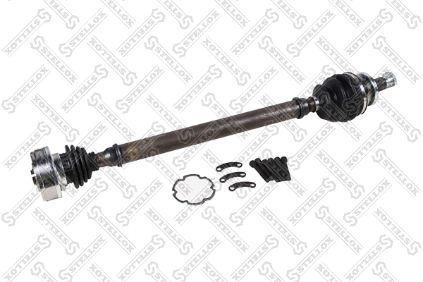 Arbre de transmission STELLOX 158 1578-SX