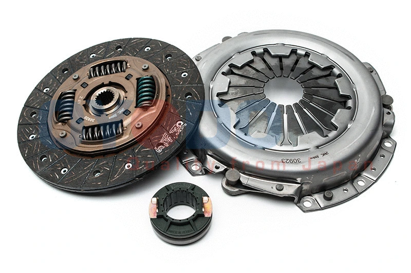 Kit d'embrayage Oyodo 10S0526-OYO