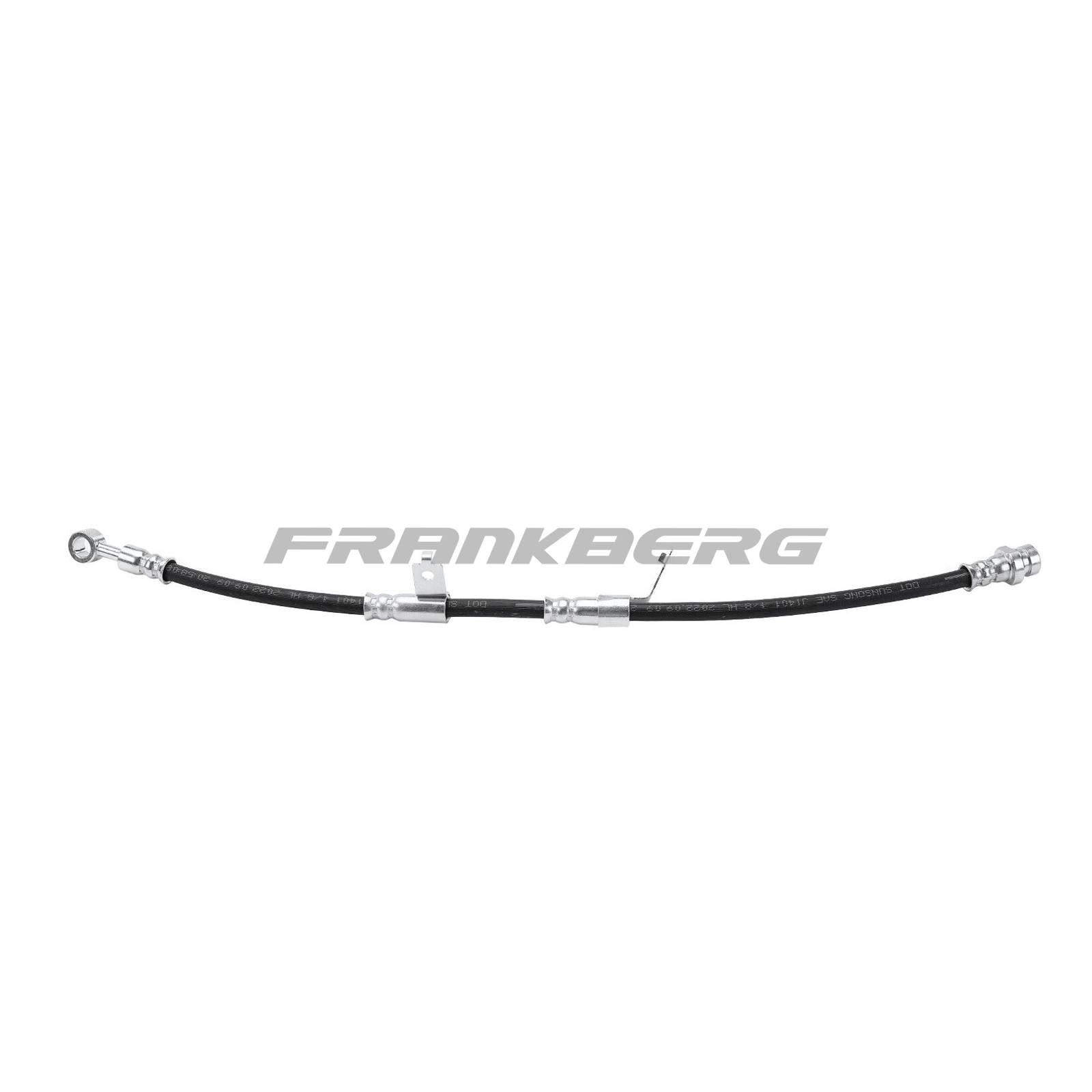 Flexible de frein Frankberg 5481FB0004682