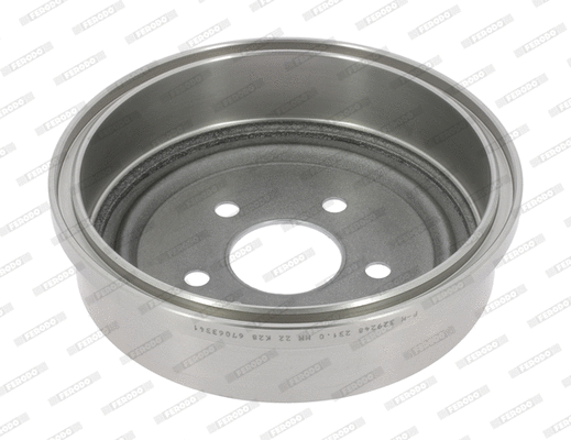 Tambour de frein FERODO FDR329248
