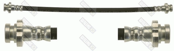 Flexible de frein GIRLING 9001518