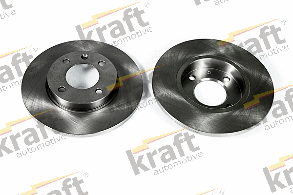 Disque de frein KRAFT AUTOMOTIVE 6040020
