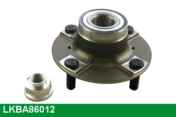 Kit de roulements de roue LUCAS LKBA86012