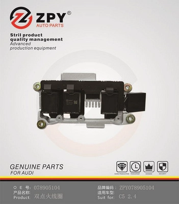 Bobine d'allumage ZPY 078 905 104