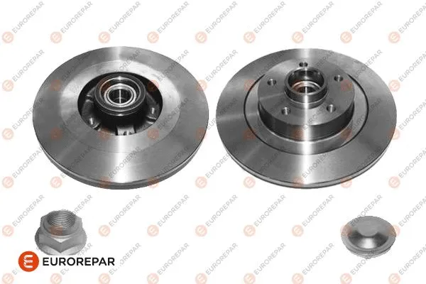 Disque de frein EUROREPAR 1609248480