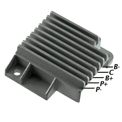 Calculateur, système d'allumage GAUSS GA2040